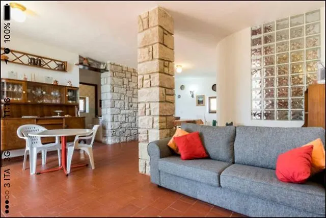Casa Sulky Pt E 1P